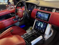 لاند روفر رانج روفر فوج